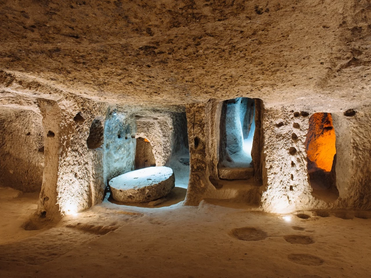 underground-city