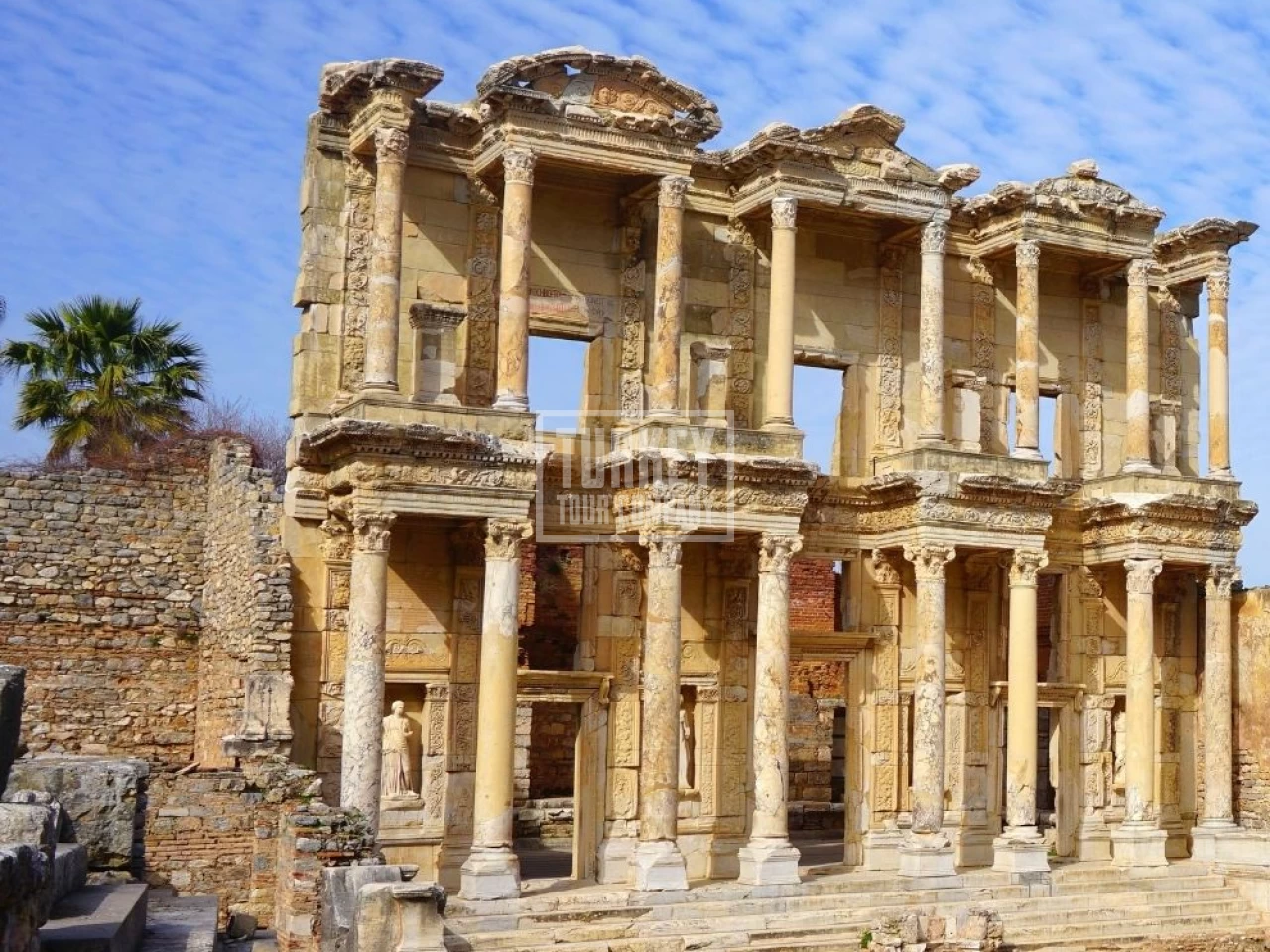 ephesus-library