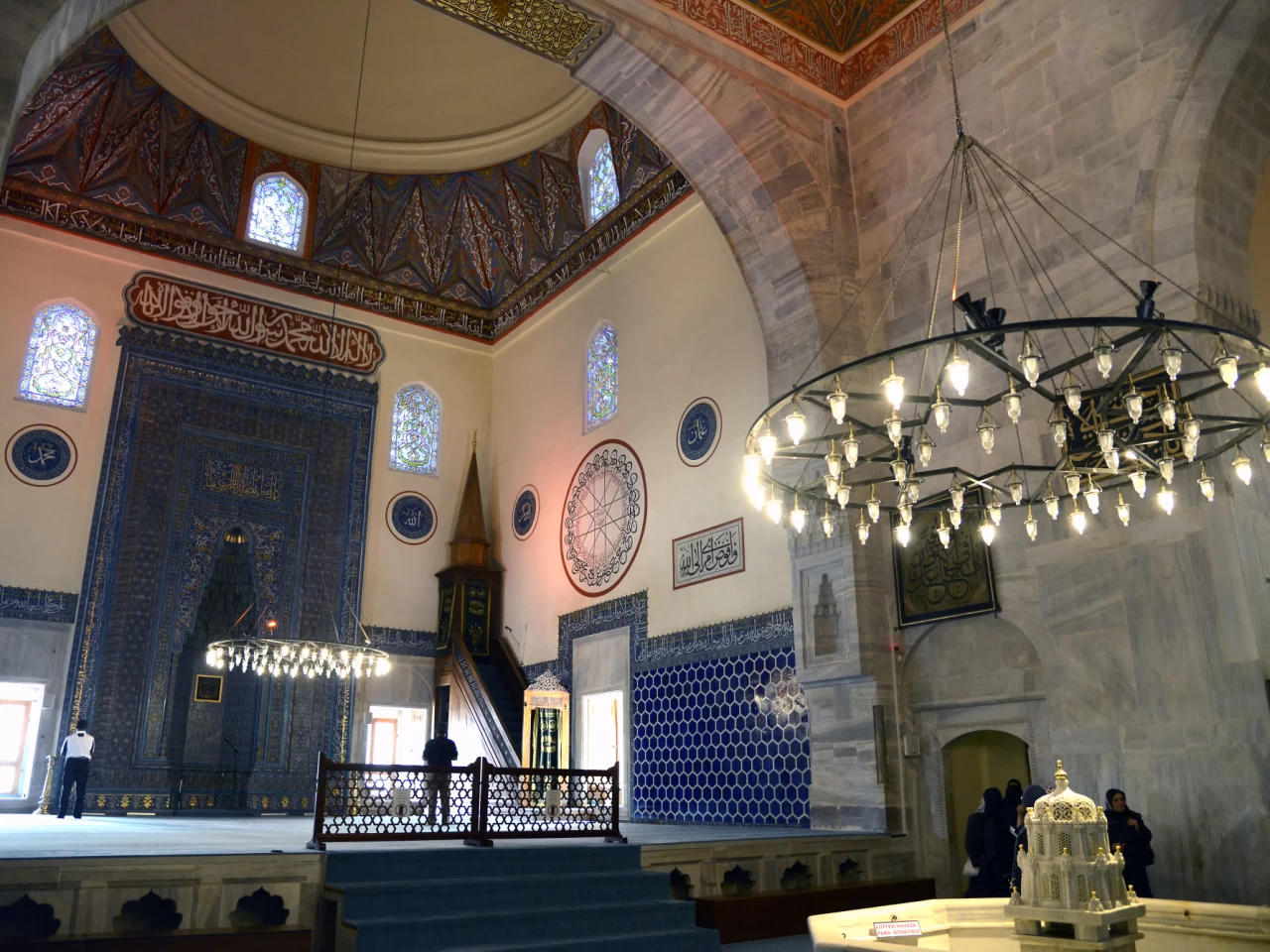 green-mosque-turkey