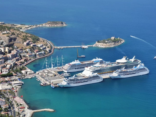 Kusadasi Cruise Port