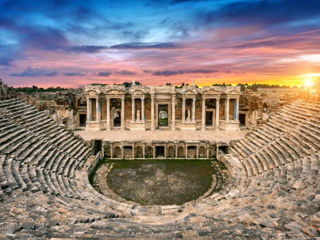 pamukkale